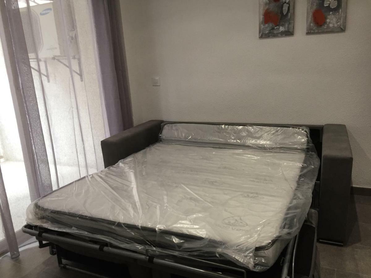 Bonito Y Acogedor Con Fibra Apartament