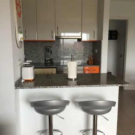 Bonito Y Acogedor Apartamento Con Fibra Salou Exterior photo