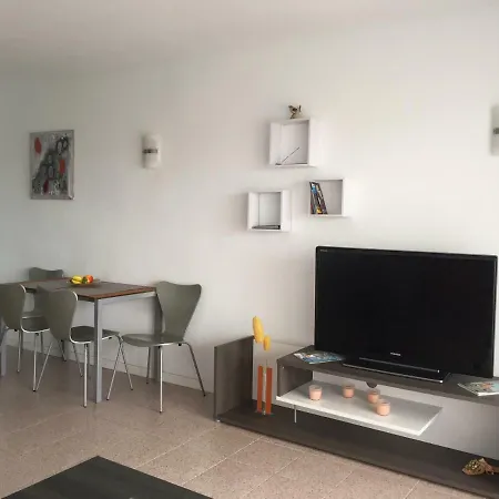 Bonito Y Acogedor Apartamento Con Fibra Salou Exterior photo