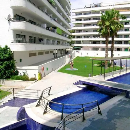 Bonito Y Acogedor Apartamento Con Fibra Salou Exterior photo