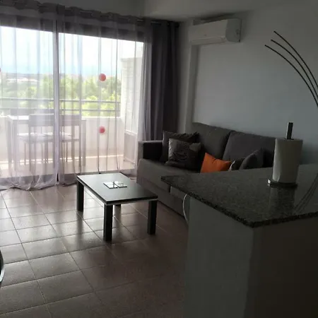 Bonito Y Acogedor Apartamento Con Fibra Salou Exterior photo