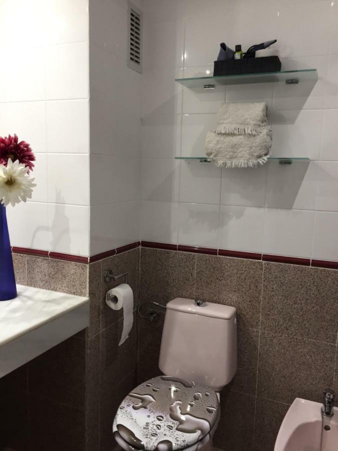 Bonito Y Acogedor Con Fibra Apartment