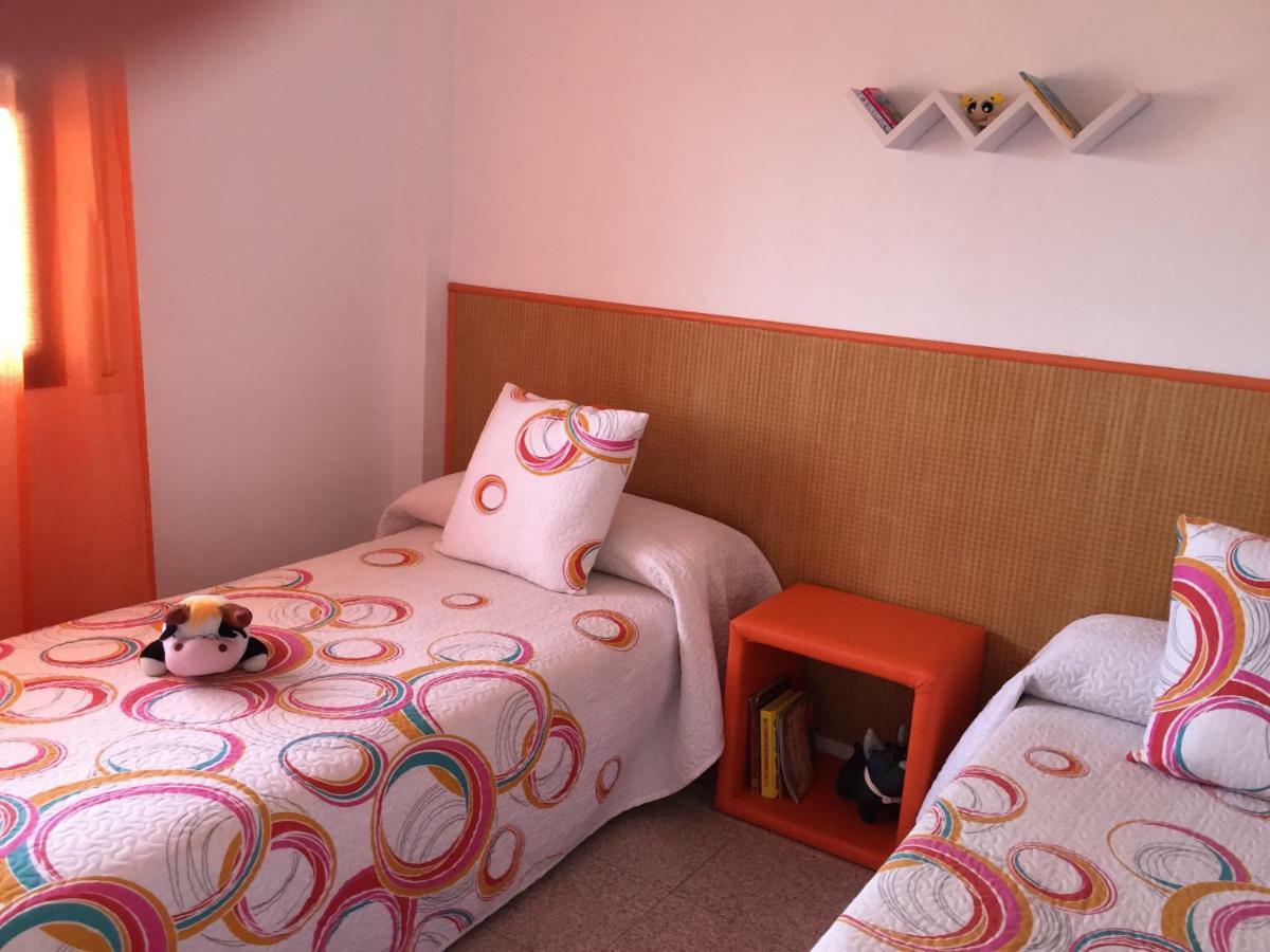 Bonito Y Acogedor Con Fibra * Salou
