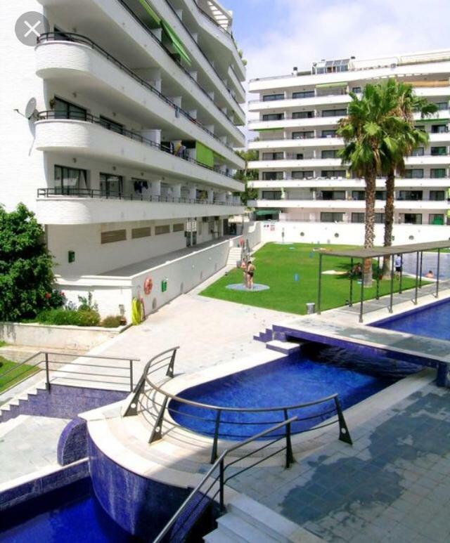 Appartement Bonito Y Acogedor Con Fibra