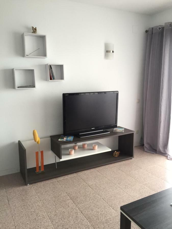 Bonito Y Acogedor Con Fibra Appartement