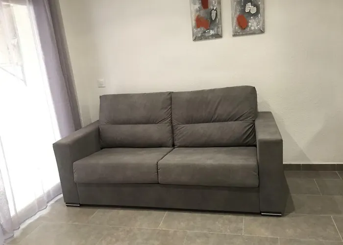 Bonito Y Acogedor Apartamento Con Fibra