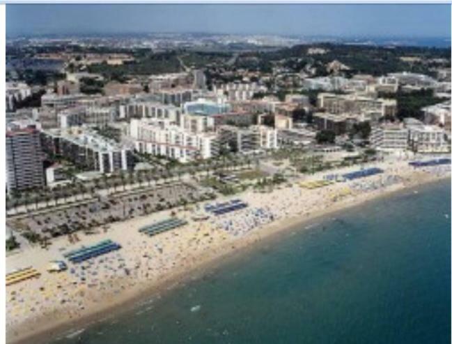 Appartement Bonito Y Acogedor Con Fibra Salou