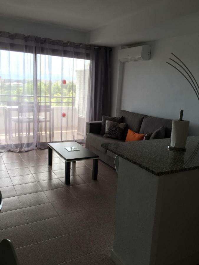 Bonito Y Acogedor Con Fibra Salou